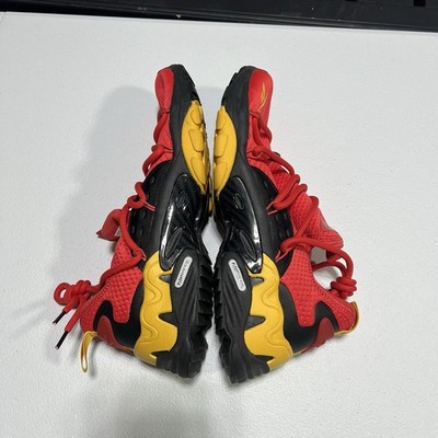 Reebok trideca 200 radiant red  Size 10.5