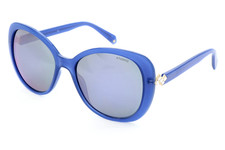 Polaroid Women's 56mm Blue Sunglasses PLD4063-S-X-PJP-56