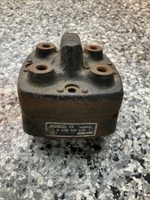 0438100005 Mengenteiler Porsche 924 Bmw Saab Fuel Distributor Untested As Is 0438100005 Mengenteiler Porsche 924 Bmw Saab Fuel Distributor Untested As Is