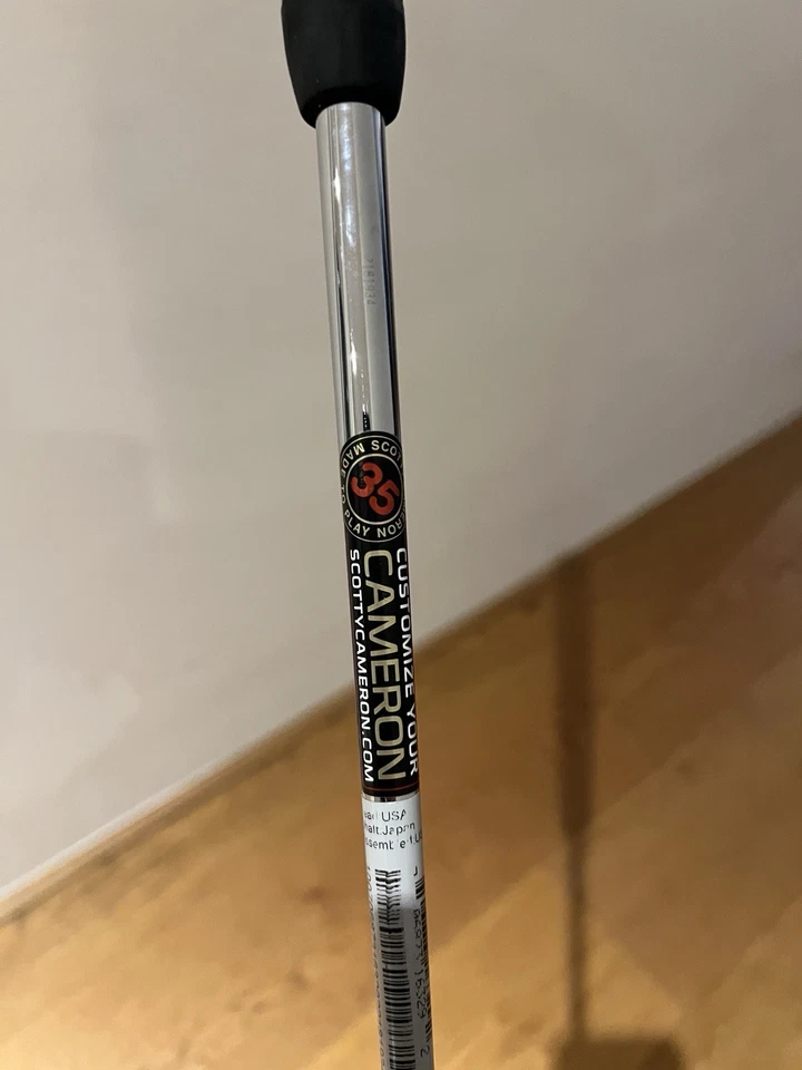 Scotty Cameron Select Fastback 2, Putter, 35 Inch - Bild 2 von 4