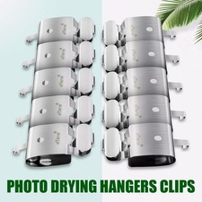 Film Negative Drying Clips Top Bottom Lead For 135 120 B W Darkroom DevelopingzR