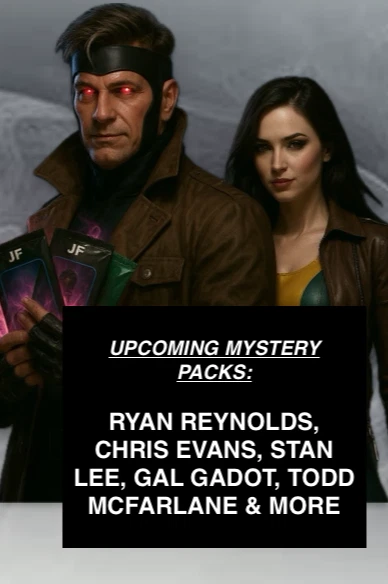 WE'RE BACK!! Ms. G's Mystery Packs, Blind Bags, TS Retailer Packs & More!!