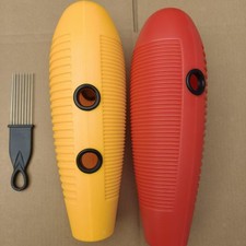 Guiro Instrument Latin Percussion Instrument Beginner Fish Shaped Band