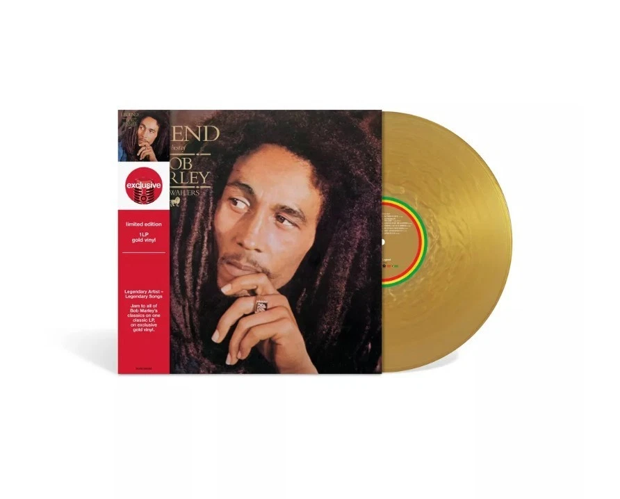 Bob Marley Legend In Vinyl Records for sale | eBay