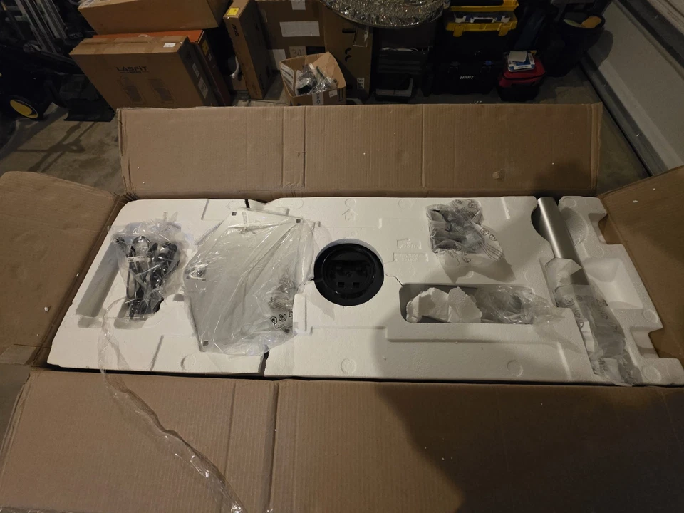 Samsung 49" S49CG932SN Odyssey OLED G93SC Gaming Monitor #D8946 - Image 2 of 3