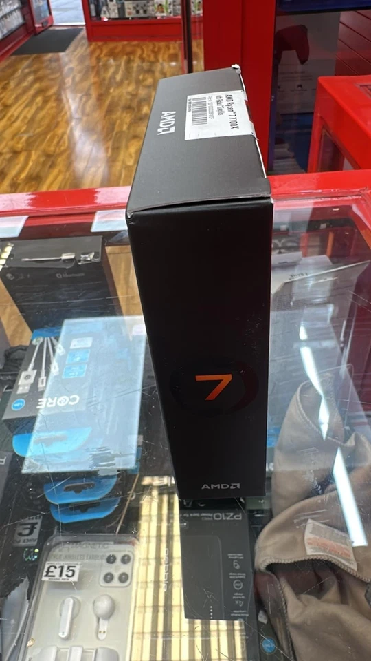 AMD Ryzen 7 7700X 8-Core 16-Thread CPU Processor Brand New Sealed ✅ Fast 🚚 - Image 4 of 4