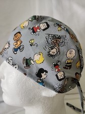 Peanuts Gang  - Surgical Scrub Hat - Unisex