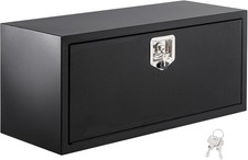 Heavy Duty Truck Tool Box Underbed Storage Lockable Waterproof Steel Pickup