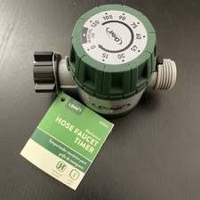 Orbit 62034 Mechanical Water Timer for Lawn a...