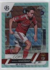 Andreas Schjelderup Chrome UCL 2022 /199