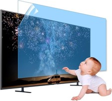43-65 Inch TV Screen Protector Frosted Matte Anti Glare and Blue Light Dustproof