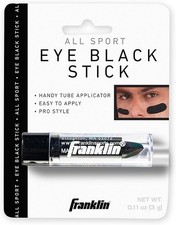 Franklin Sports Standard Eye Black,