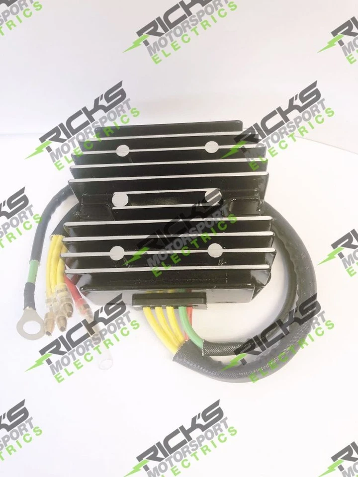 HS Series Rectifier-Regulator Lithium Compatible For Suzuki GS450E 1980-1983 - Image 2 of 3