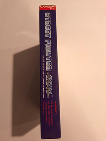 Street Fighter 2010 The Final Fight ( NES , 1990 ) Authentic