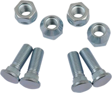 Moose Racing Wheel Stud And Nut Kits Front Rear 0213-0741