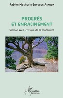 ProgrèS Et Enracinement Simone Weil, Critique De La Modernité Abanda Taschenbuch
