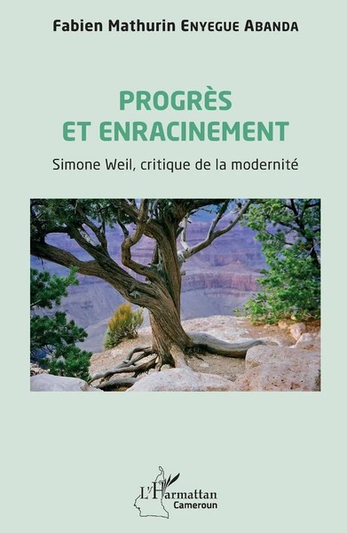 ProgrèS Et Enracinement Simone Weil, Critique De La Modernité Abanda Taschenbuch-image