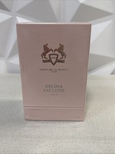 PARFUMS de MARLY DELINA EXCLUSIF 2.5floz SEALED 100 AUTHENTIC Batch 3112393