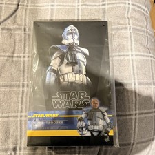 Hot Toys Star Wars TMS064 Clone Trooper Jesse 1 6 Scale Figure