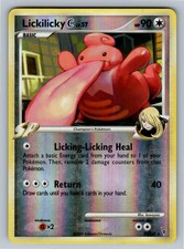 Lickilicky C 30/147 Rare Supreme Victors Pokemon Reverse Holo Lightly Played on eBay