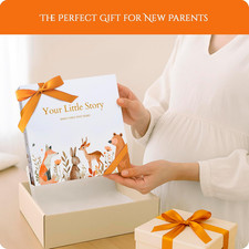 Baby Book Keepsake 146 Page Baby Journal First 5 Years Baby Memory Scrapbook