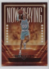 2023-24 Panini NBA Hoops Now Playing Holo Nick Smith Jr #2 1a1r