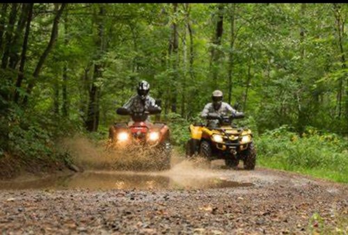 Garmin Drive 65lm ATV GPS Trails NORTHEAST OR GREAT LAKES 2025 - Picture 9 of 9