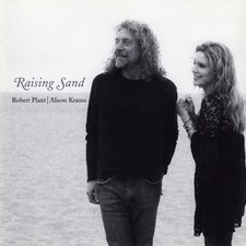 ROBERT PLANT & ALISON KRAUSS - Raising Sand (CD) Blues Rock, Country Blues