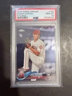 2018 Topps Chrome - Shohei Ohtani #150 White Jersey (RC) PSA 10