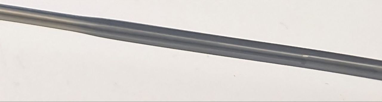 Versace Black Oval Sunglasses FRAMES ONLY - image 7