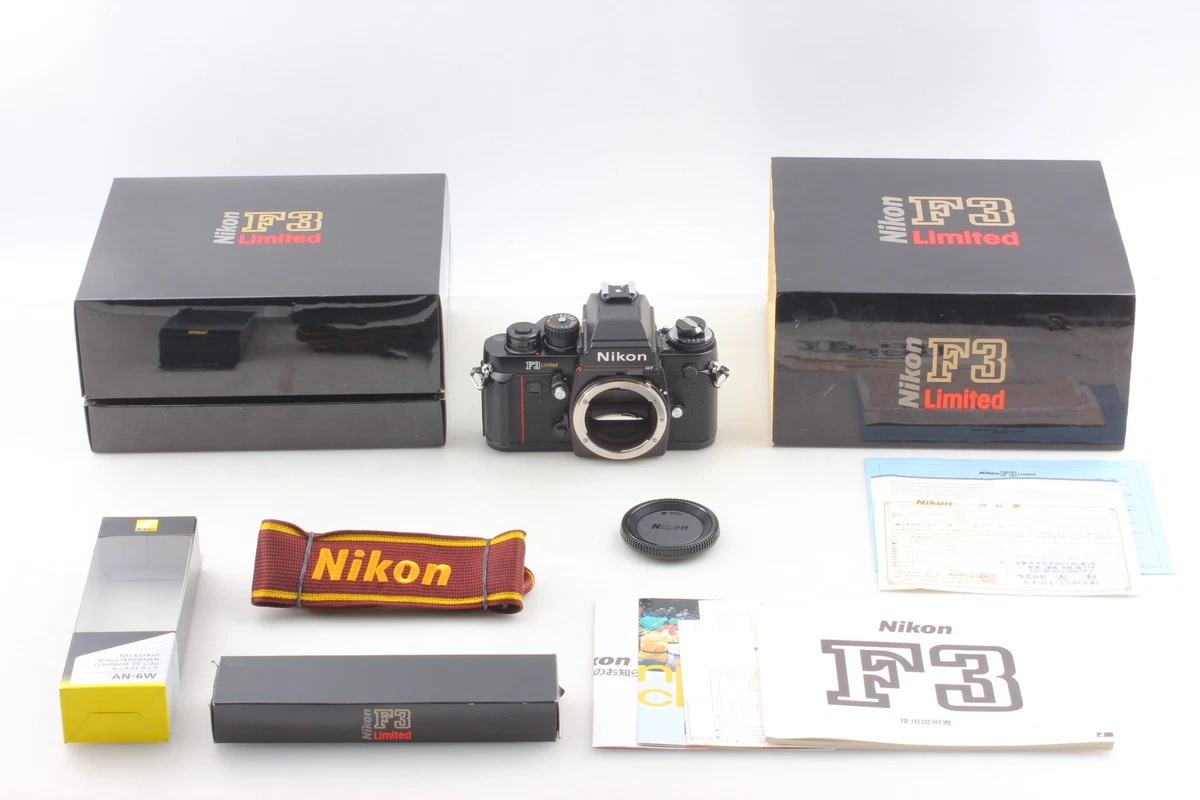 その他 nikon F3 Limited Nikon F3 Limited for sale | eBay