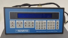 🔥NOVATEC MCD-1002 / MCD1002 KEYSTONE ELE 493100 Dryer Controller