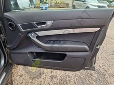 AUDI A6 AVANT MK3 FL (4F) (C6 PI) Door CARD RIGHT FRONT