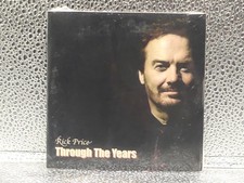 Rick Price Through The Years Blackwood Legacy Gospel Music CD New Factory Sealed Rick Price Through The Years Blackwood Legacy Gospel Music CD New Factory Sealed