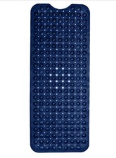 ENKOSI Bath Mat - Large Non Slip Bathtub Shower Mat - Extra Long 40 x 16 In...