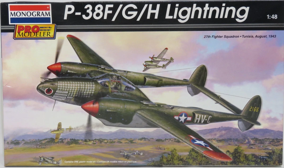 P 38 Model for sale | eBay