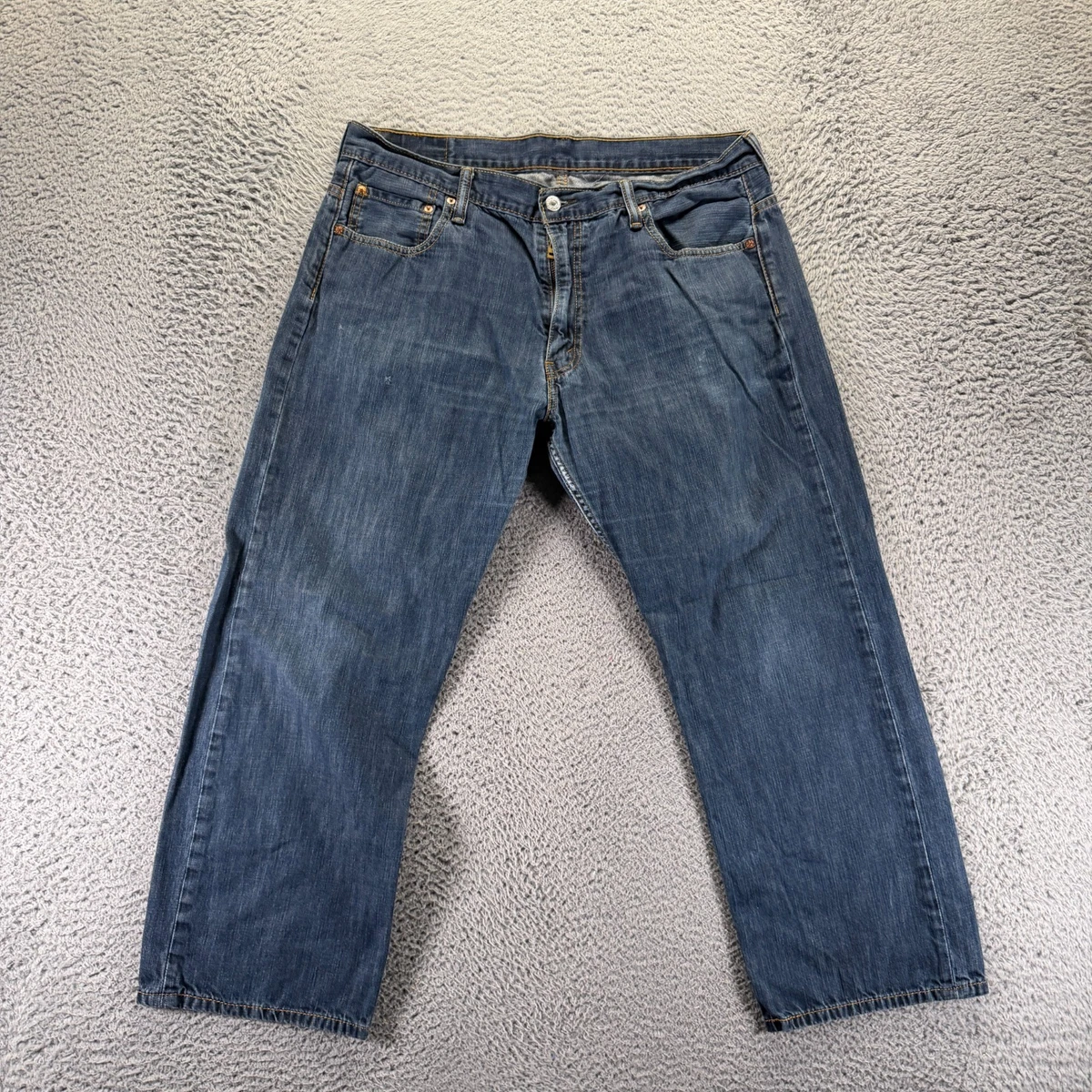Levi's 569 36 Size Jeans for Men for sale - eBay