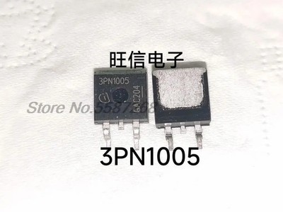 10pcs / lot IPB100N10S3-05 3PN1005 new stock TO-263 SMD transistor