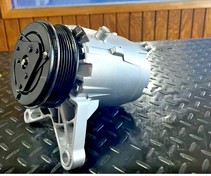 A/C Compressor Impala 06-11, Malibu 06, Monte Carlo 06-07, Pontiac G6 06, 97271 - Image 4 of 4