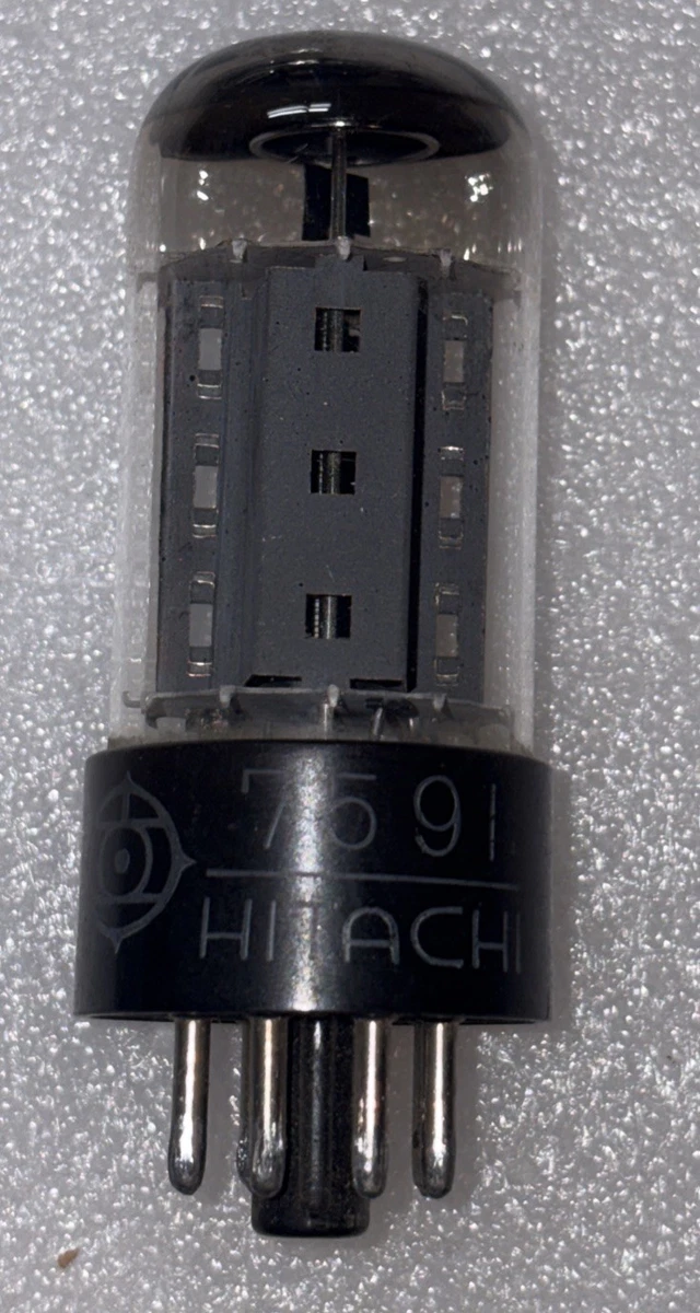 Hitachi Vacuum Tubes for sale | eBay