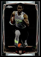 2014 Topps Chrome Pierre Desir Rookie Cleveland Browns #189