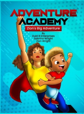 Enterprises - Adventure Academy  's Big Adventure With Super Human Aun - X555z