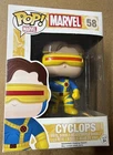 Funko Pop! Vinyl: Marvel - Cyclops #58