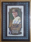 PAUL SKENES - RARE 2024 TOPPS ALLEN & GINTER RC AUTO /25 BLACK FRAME BLUE INK