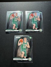 2024-25 Panini Prizm - Baylor Scheierman #236 (RC) THREE