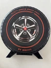 Hot Wheels Super Rally Black Wheel 24 Car Collector Case 1968/2007 NWT