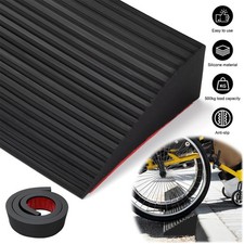 Threshold Ramps for Doorways Portable Wheelchair Ramp Mobility Scooter Ramps 1M