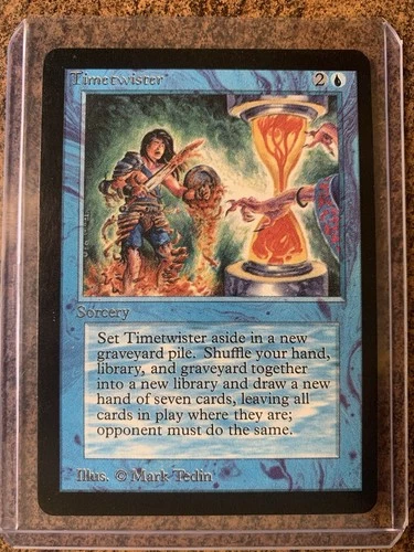 Timetwister Beta Edition Novelty PR0XY