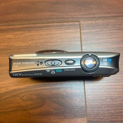 Canon IXY DIGITAL 510IS digital camera 3738 From Japan | eBay