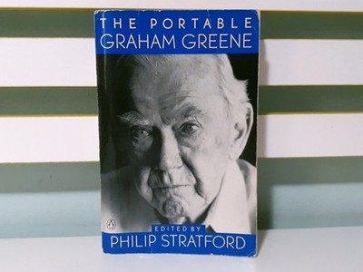The Portable Graham Greene! 1994 PB Book by Philip Stratford